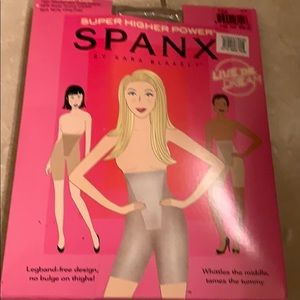 Spanx